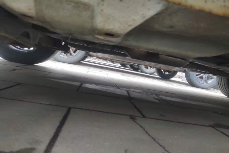 Used Haval H1 2015 1.5L AMT Luxury Model Chassis Front Left