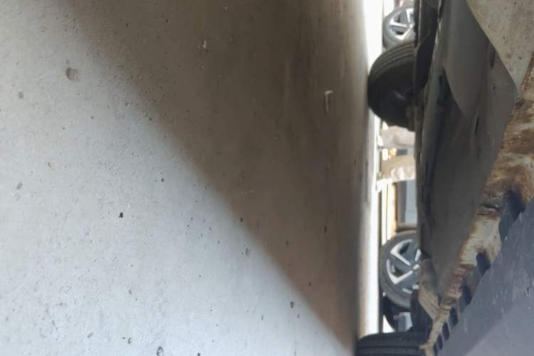 Used Haval H1 2015 1.5L Manual Luxury Model Chassis Front Left