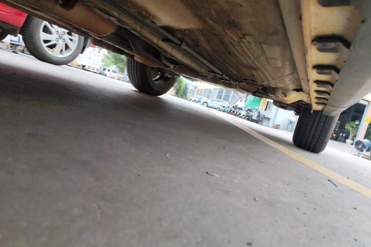 Used Haval H1 2015 1.5L Manual Luxury Model Chassis Front Left
