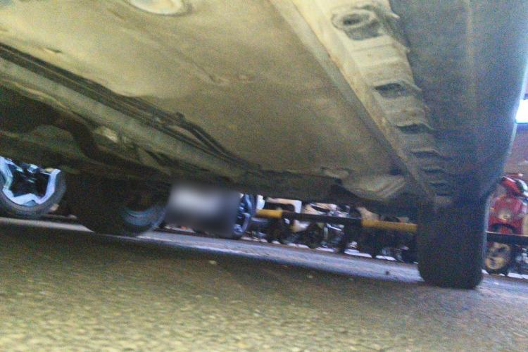 Used Haval H1 2015 1.5L AMT Luxury Model Chassis Front Left