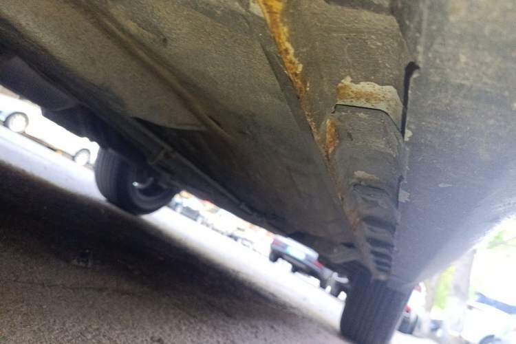 Used Haval H1 2015 1.5L Manual Urban Model Chassis Front Left