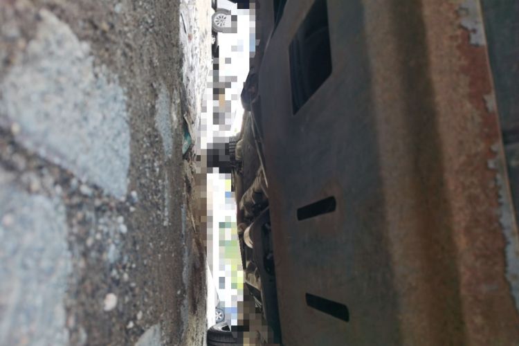 Used Haval H1 2015 1.5L Manual Urban Model Chassis Front