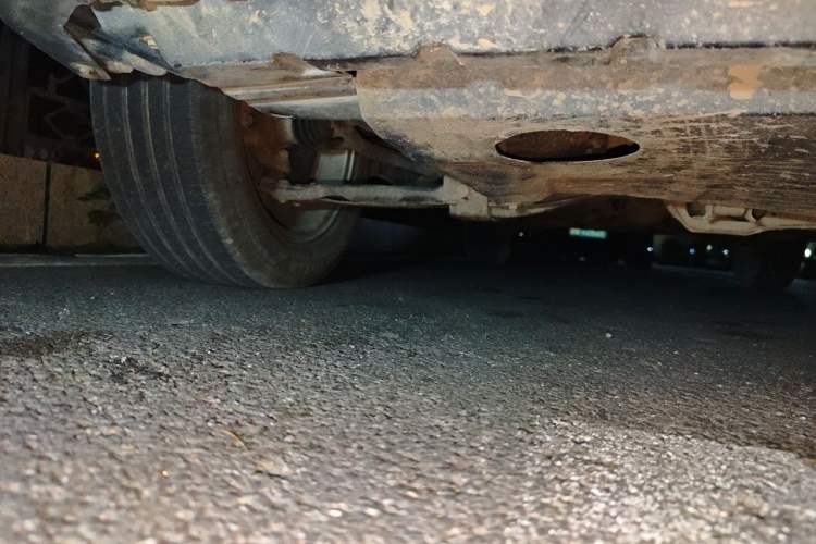 Used Haval H1 2015 1.5L Manual Urban Model Chassis Front Right