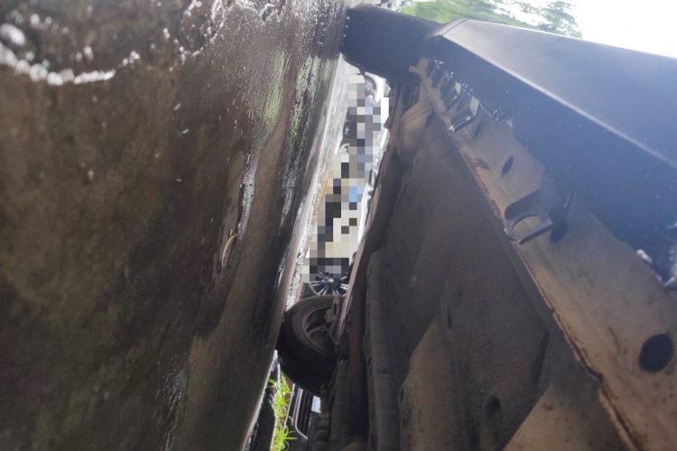 Used Haval H1 2015 1.5L AMT Luxury Model Chassis Front Right