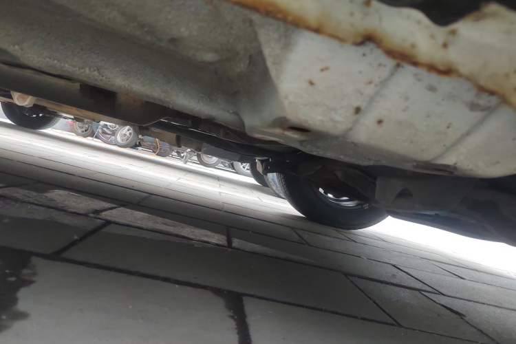 Used Haval H1 2015 1.5L AMT Luxury Model Chassis Front Right