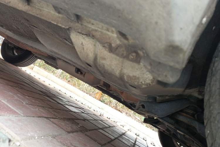 Used Haval H1 2015 1.5L Manual Luxury Model Chassis Front Right