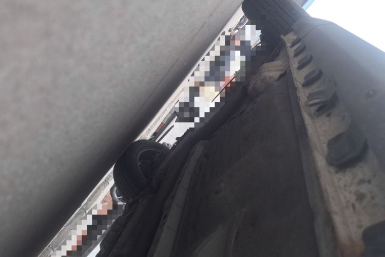 Used Haval H1 2015 1.5L AMT Urban Model Chassis Front Right