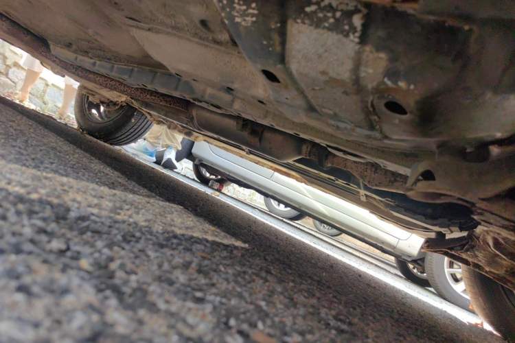 Used Haval H1 2015 1.5L Manual Luxury Model Chassis Front Right
