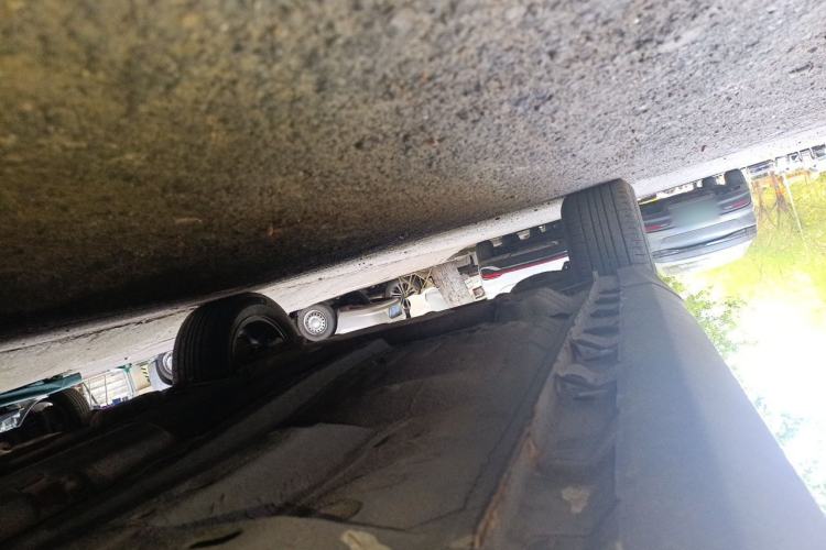 Used Haval H1 2015 1.5L Manual Urban Model Chassis Front Right