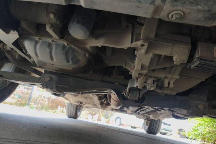 Used Haval H1 2015 1.5L AMT Luxury Model Chassis Front