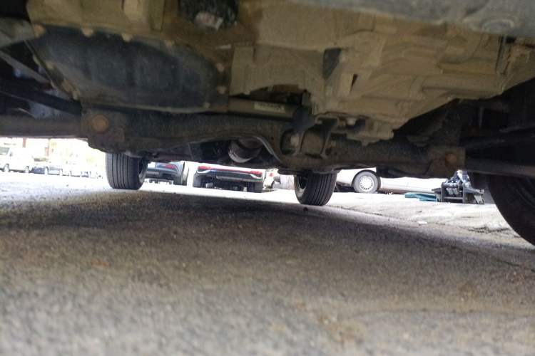 Used Haval H1 2015 1.5L Manual Urban Model Chassis Front