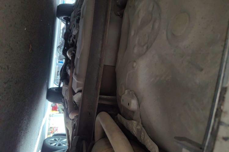 Used Haval H1 2015 1.5L AMT Luxury Model Chassis Rear