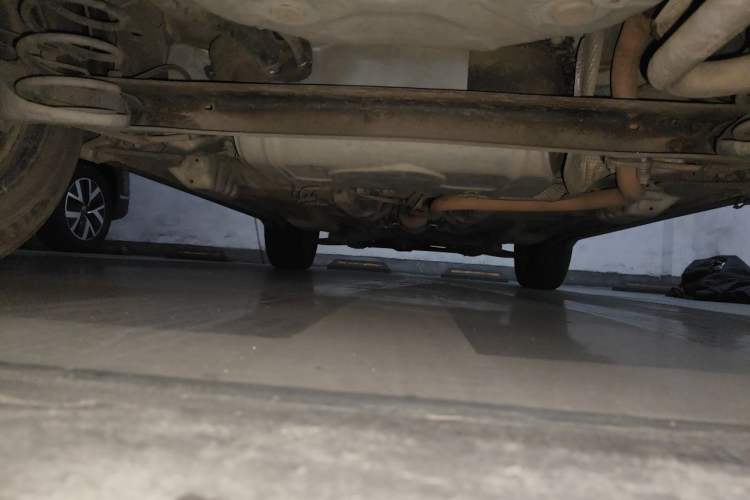 Used Haval H1 2015 1.5L AMT Luxury Model Chassis Rear