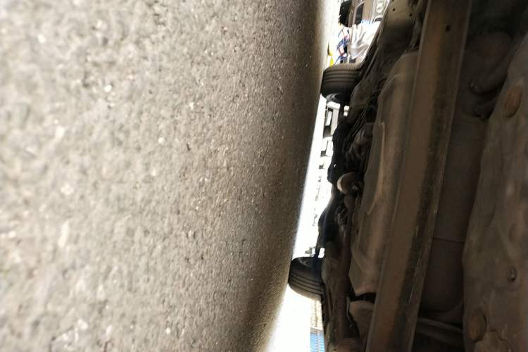 Used Haval H1 2015 1.5L AMT Luxury Model Chassis Rear