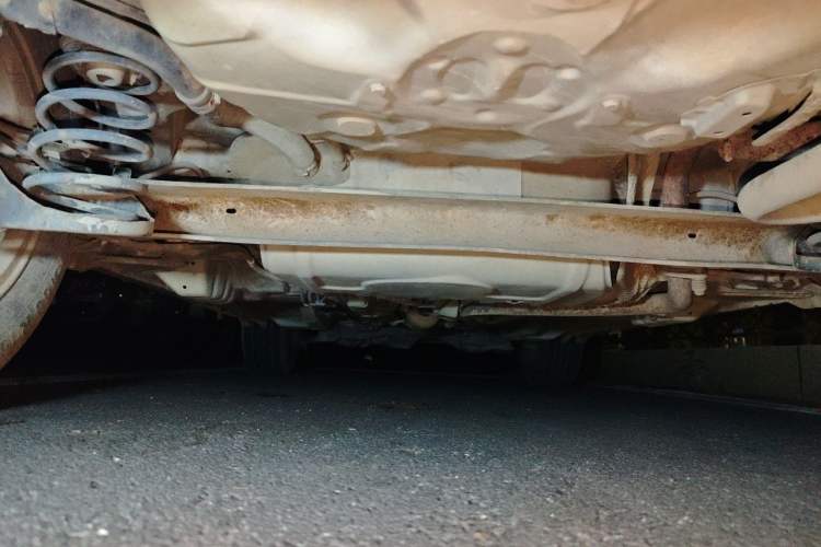 Used Haval H1 2015 1.5L Manual Urban Model Chassis Rear