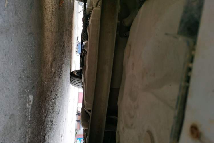 Used Haval H1 2015 1.5L Manual Luxury Model Chassis Rear
