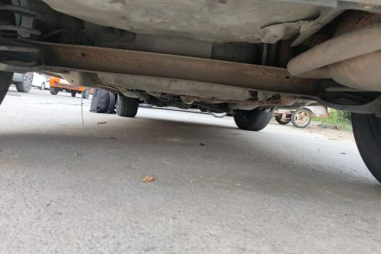 Used Haval H1 2015 1.5L AMT Luxury Model Chassis Rear