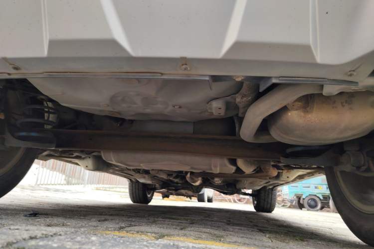 Used Haval H1 2015 1.5L Manual Urban Model Chassis Rear