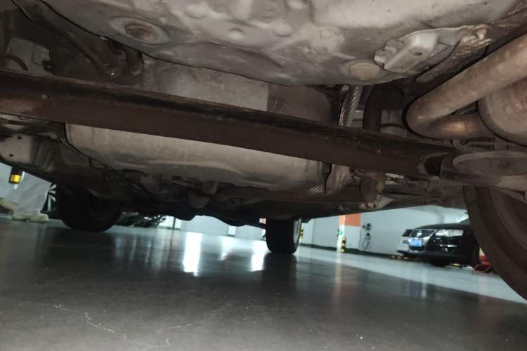 Used Haval H1 2015 1.5L AMT Urban Model Chassis Rear