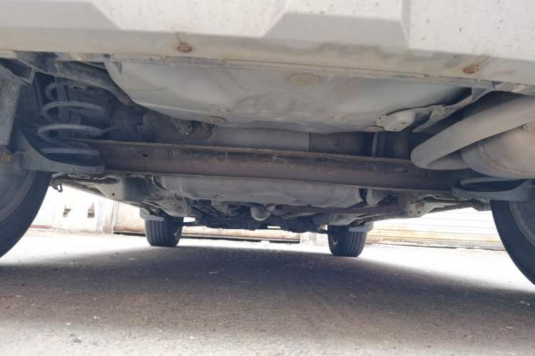 Used Haval H1 2015 1.5L Manual Urban Model Chassis Rear