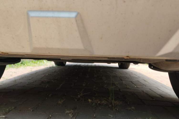 Used Haval H1 2015 1.5L AMT Luxury Model Chassis Rear