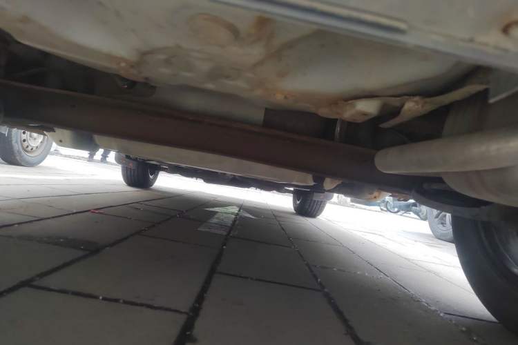 Used Haval H1 2015 1.5L AMT Luxury Model Chassis Rear