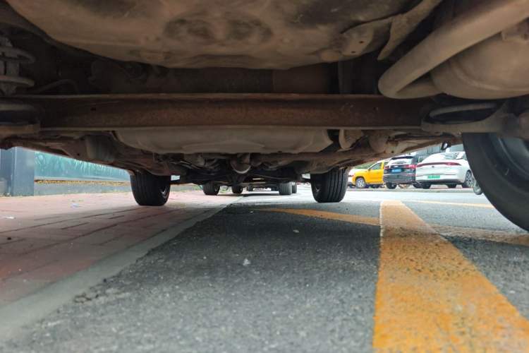 Used Haval H1 2015 1.5L AMT Luxury Model Chassis Rear
