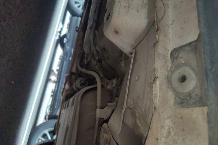 Used Haval H1 2015 1.5L AMT Luxury Model Chassis Rear Left