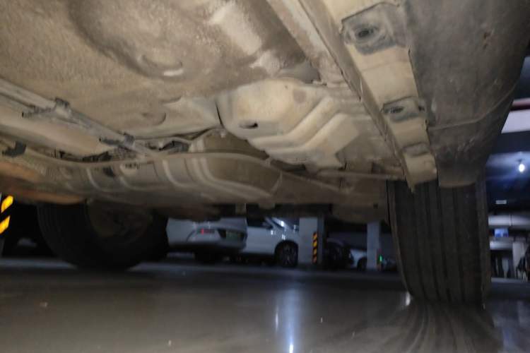 Used Haval H1 2015 1.5L AMT Luxury Model Chassis Rear Left