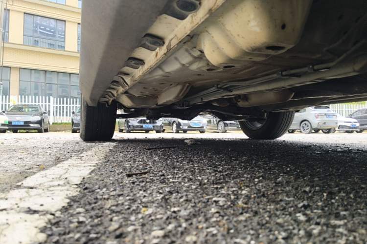 Used Haval H1 2015 1.5L Manual Luxury Model Chassis Rear Left