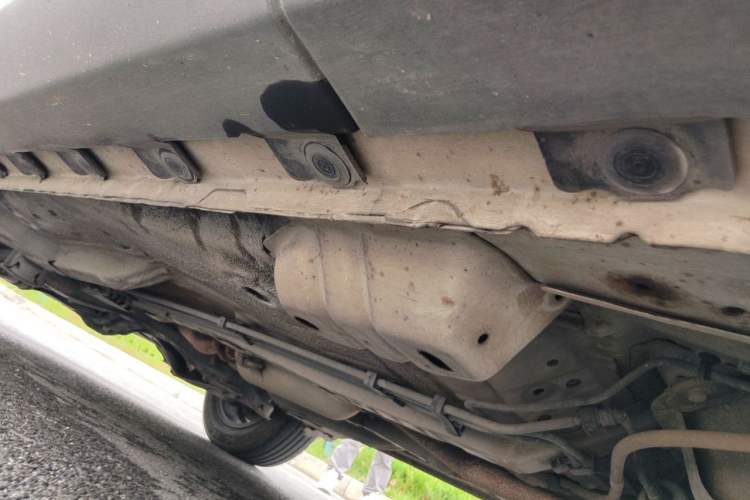 Used Haval H1 2015 1.5L Manual Luxury Model Chassis Rear Left