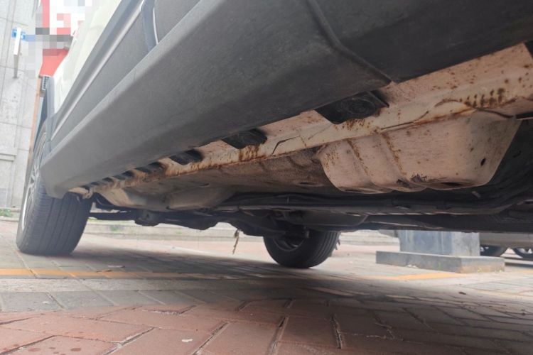 Used Haval H1 2015 1.5L Manual Luxury Model Chassis Rear Left
