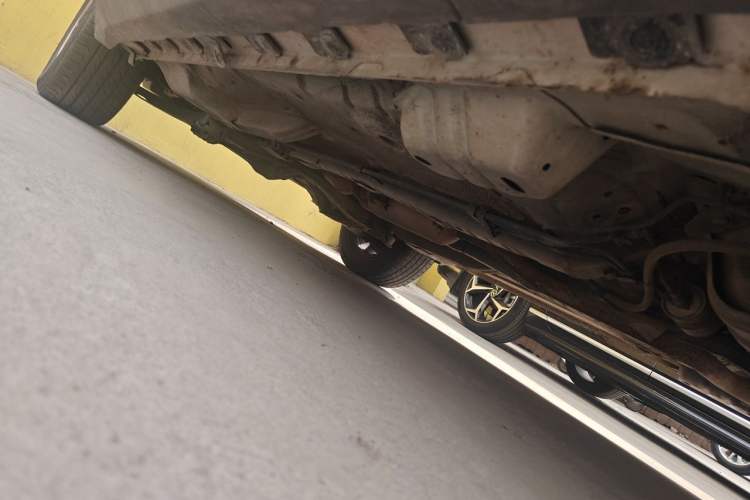 Used Haval H1 2015 1.5L Manual Luxury Model Chassis Rear Left