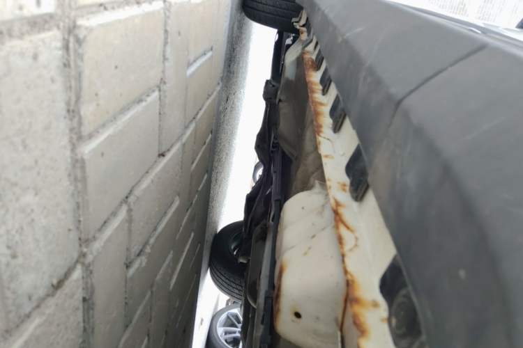 Used Haval H1 2015 1.5L AMT Luxury Model Chassis Rear Left
