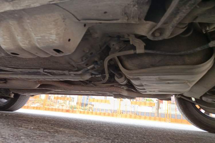 Used Haval H1 2015 1.5L Manual Luxury Model Chassis Rear Left