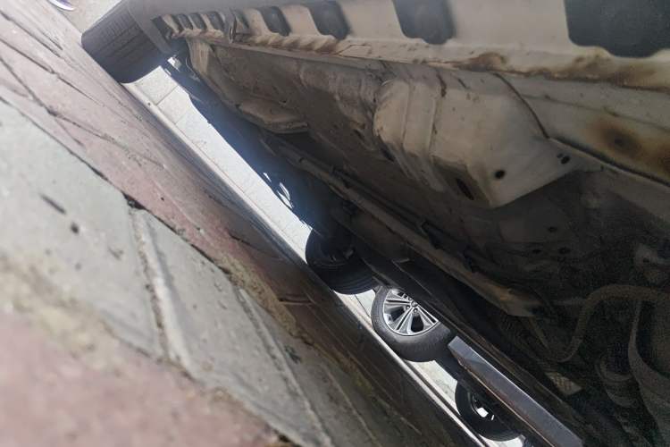 Used Haval H1 2015 1.5L AMT Luxury Model Chassis Rear Left