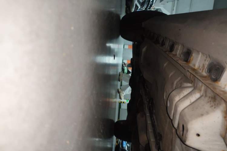 Used Haval H1 2015 1.5L AMT Urban Model Chassis Rear Left