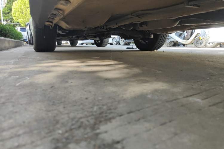 Used Haval H1 2015 1.5L Manual Luxury Model Chassis Rear Left