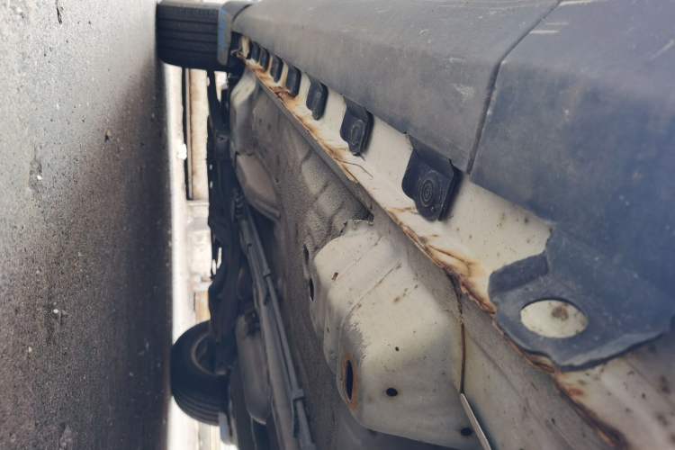 Used Haval H1 2015 1.5L Manual Urban Model Chassis Rear Left