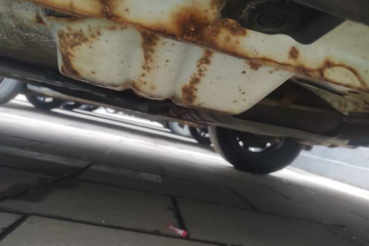 Used Haval H1 2015 1.5L AMT Luxury Model Chassis Rear Left
