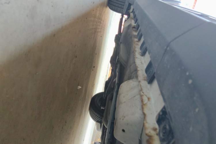 Used Haval H1 2015 1.5L Manual Luxury Model Chassis Rear Left