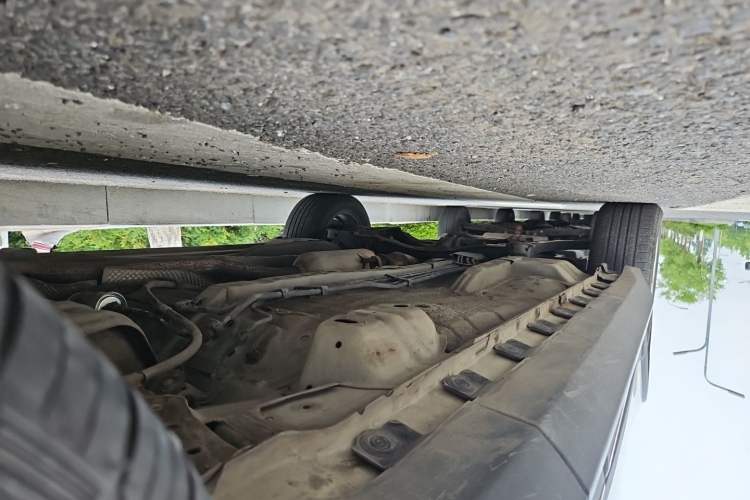 Used Haval H1 2015 1.5L AMT Luxury Model Chassis Rear Left