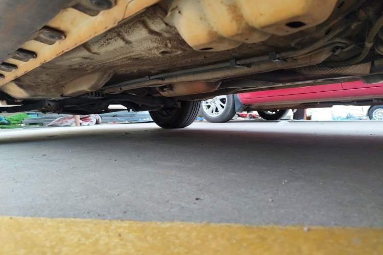 Used Haval H1 2015 1.5L Manual Luxury Model Chassis Rear Left