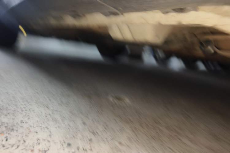 Used Haval H1 2015 1.5L Manual Luxury Model Chassis Rear Left
