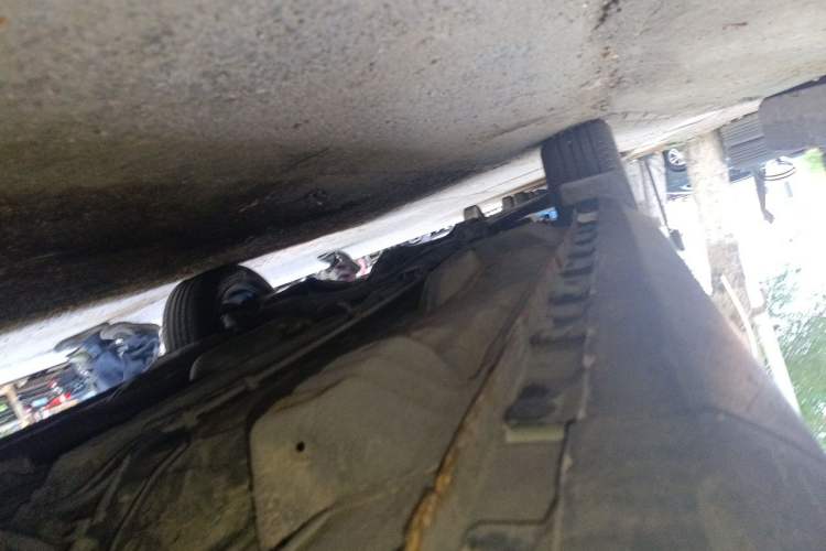 Used Haval H1 2015 1.5L Manual Urban Model Chassis Rear Left