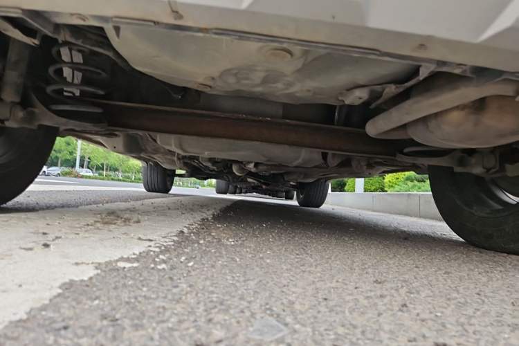 Used Haval H1 2015 1.5L AMT Luxury Model Chassis Rear
