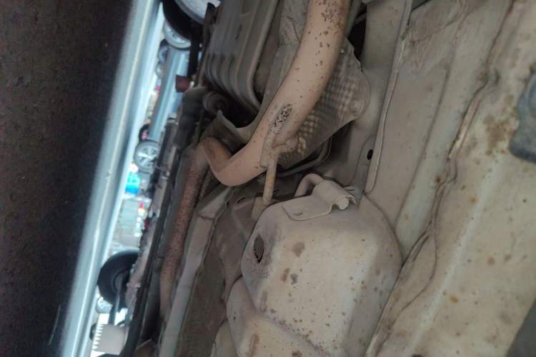 Used Haval H1 2015 1.5L AMT Luxury Model Chassis Rear Right
