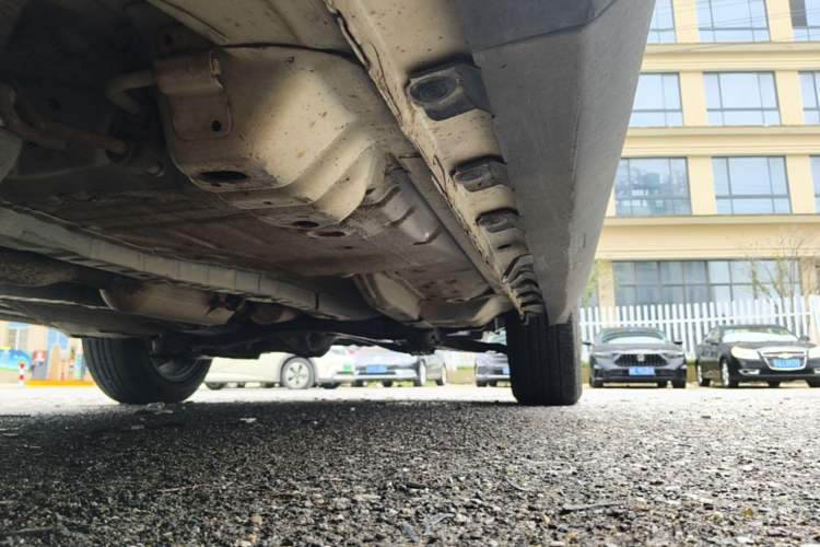 Used Haval H1 2015 1.5L Manual Luxury Model Chassis Rear Right