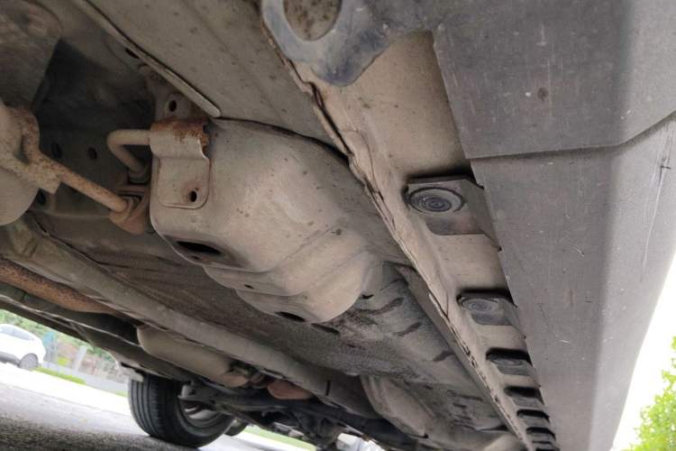 Used Haval H1 2015 1.5L Manual Luxury Model Chassis Rear Right