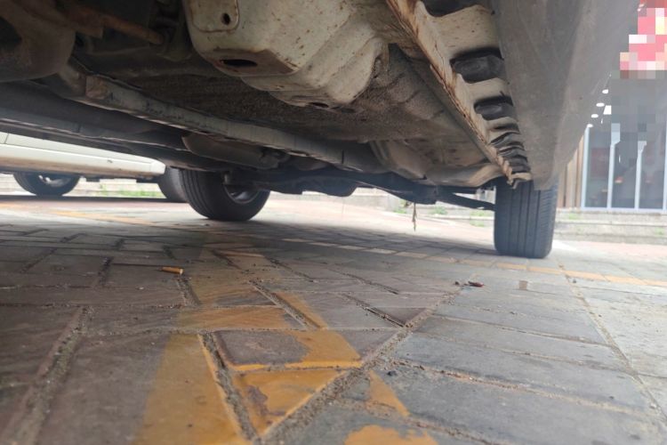 Used Haval H1 2015 1.5L Manual Luxury Model Chassis Rear Right